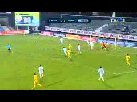 Romania - Grecia 3-1 (15.11.2011)