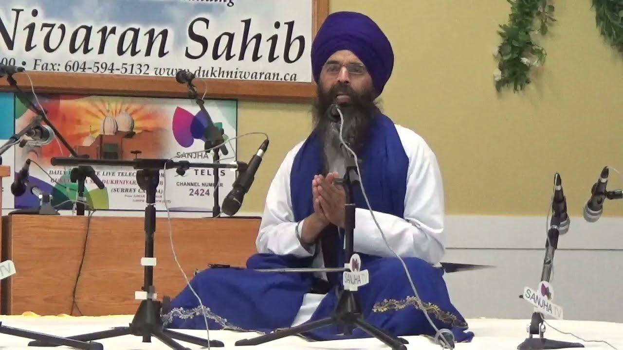 Gurdwara Sahib (Surrey, BC) - Part 2