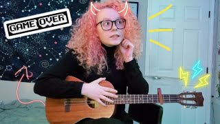 cabinet man - lemon demon [cover]