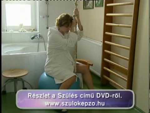 A Szülés című film fejezeteit feltöltöttük az internetre!