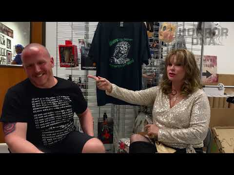 Interview: Amelia Kinkade | @HorrorDNA