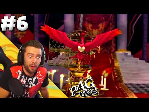 Most CLUTCH Win Ever! | Persona 4 Golden FFP Playthrough (Pt 6)