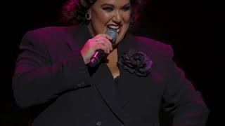 CHICAGO THE MUSICAL | CASEY DONOVAN SINGS &#39;WHEN YOU&#39;RE GOOD TO MAMA&#39;