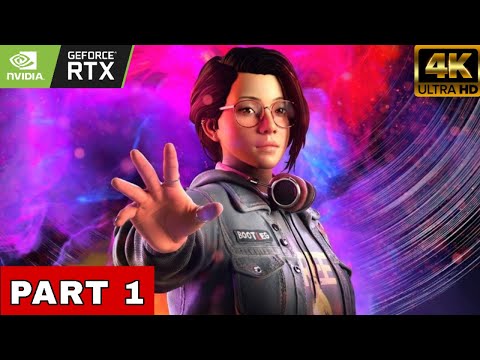 Life Is Strange True Colors Gameplay Walkthrough PART 1 FULL GAME [4K ULTRA HD PC]