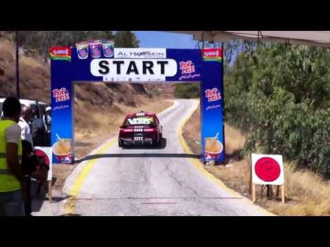 Rumman Hill Climb Start - Fadi Shahin BMW E30 6 Throttle