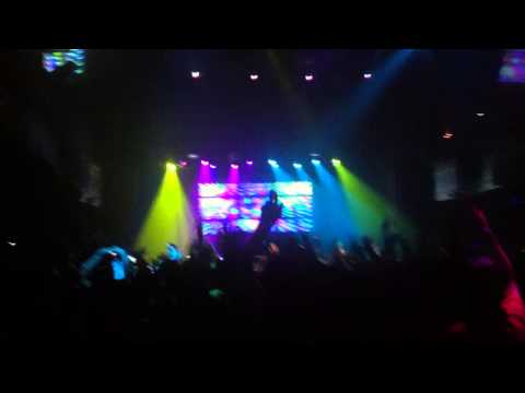 Kill The Noise @ Webster Hall 11/16/12