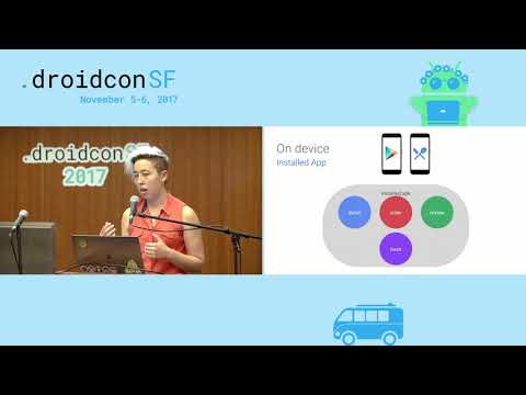 droidcon SF 2017 - Stay Calm and Modularize