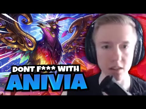 DON'T F*** WITH FROGGEN'S ANIVIA