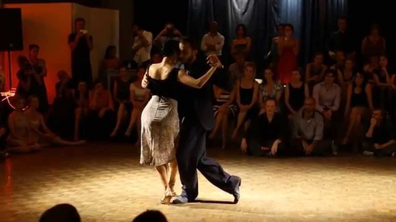 Maria Filali et Gianpiero Galdi - El Garron - 10/2015 - 3/5