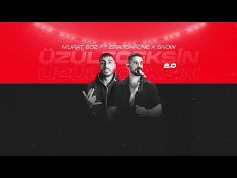ERA7CAPONE X MURAT BOZ - ÜZÜLECEKSİN 2.0 I PROD BY. SNOW