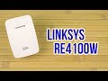 Ретранслятор LinkSys RE4100W - видео