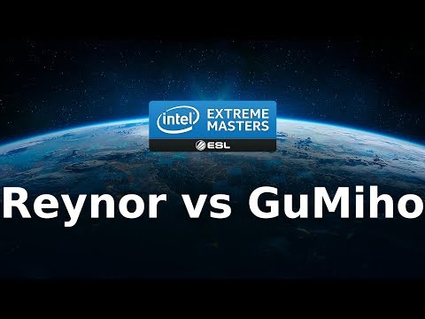 Starcraft 2 - IEM - TvZ - GuMiho vs Reynor