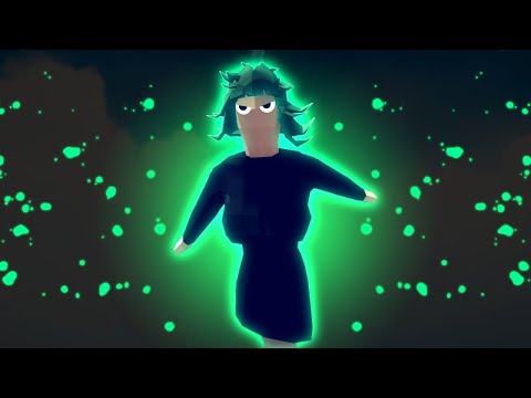 PSYCHOKINESIS OF TATSUMAKI VS ALL UNITS IN TABS | Totally Accurate Battle Simulator