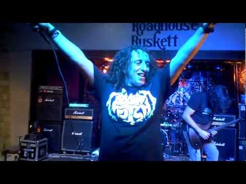 Forsaken - "The Sage" [Malta Doom Metal Festival - Oct.2, 2012]