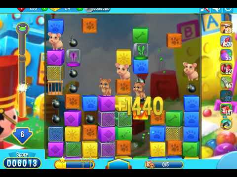 Pet Rescue Saga   Level 2889   No Boosters