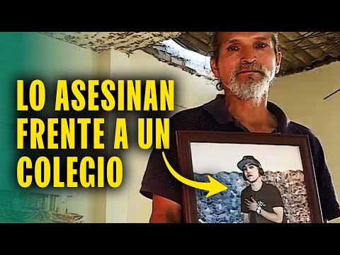 Joven de 24 años es asesinado de cuatro puñaladas en Villa María del Triunfo