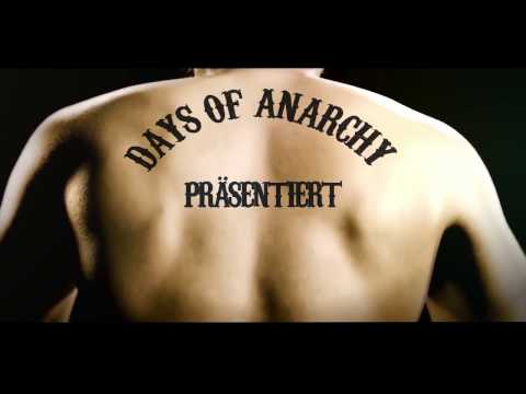 Theo Rossi, Mark Boone Junior & Kim Coates sind zu Gast auf den DAYS OF ANARCHY!