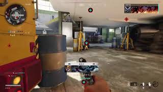 【CoDBOCW】冷戦の世界でマルチを楽しんでます【4人】