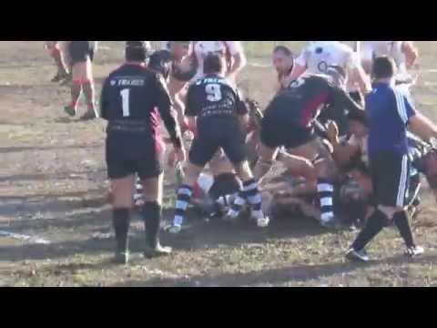 Terni Rugby - Cus Siena 66-19 (sintesi)