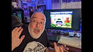 Cannibal Island 2 - Sinclair ZX Spectrum - Retro 8bit Video Game - Retrogaming - Speccy Next