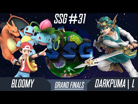 Bloomy vs DarkPuma~l [GRAND FINALS] -||-SSG #31