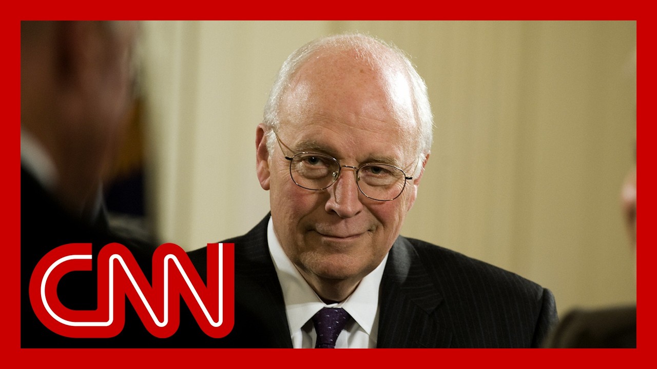 Former Vice President Dick Cheney dies at 84