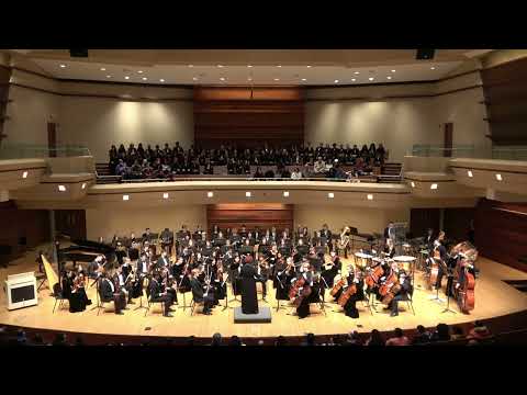 Russian Christmas Music -- Alfred Reed / Transcription Clark McAlister