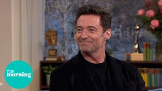 Hollywood Star Hugh Jackman Tells All On New Film ‘The Son’ | This Morning