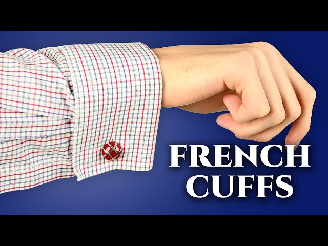 Výslovnost videa cuffs v Anglický