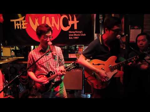 The Benefactor - I Want You (Live Original@Beatles Tribute Night, the Wanch)