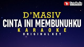 Download lagu cinta ini mebunuhku - d'masiv (karaoke) mp3 Download lagu cinta ini mebunuhku - d'masiv (karaoke) mp3
