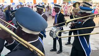 Download lagu Father Madwe St.J | Ndwedwe HQ Band | Enters Amaoti 2023 mp3