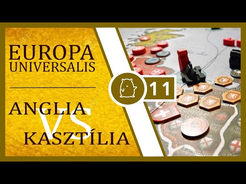Az elfelejtett janicsár esete | Nyugati Nyitás 11. rész | Europa Universalis: tPoP Letsplay - Társaság