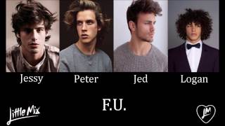 Download lagu F.U. - Little Mix (Male Version) mp3