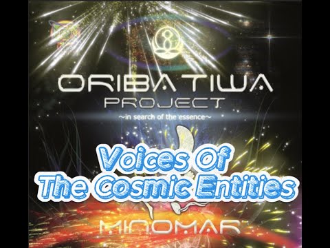 Minomar  - Voices Of The Cosmic Entities