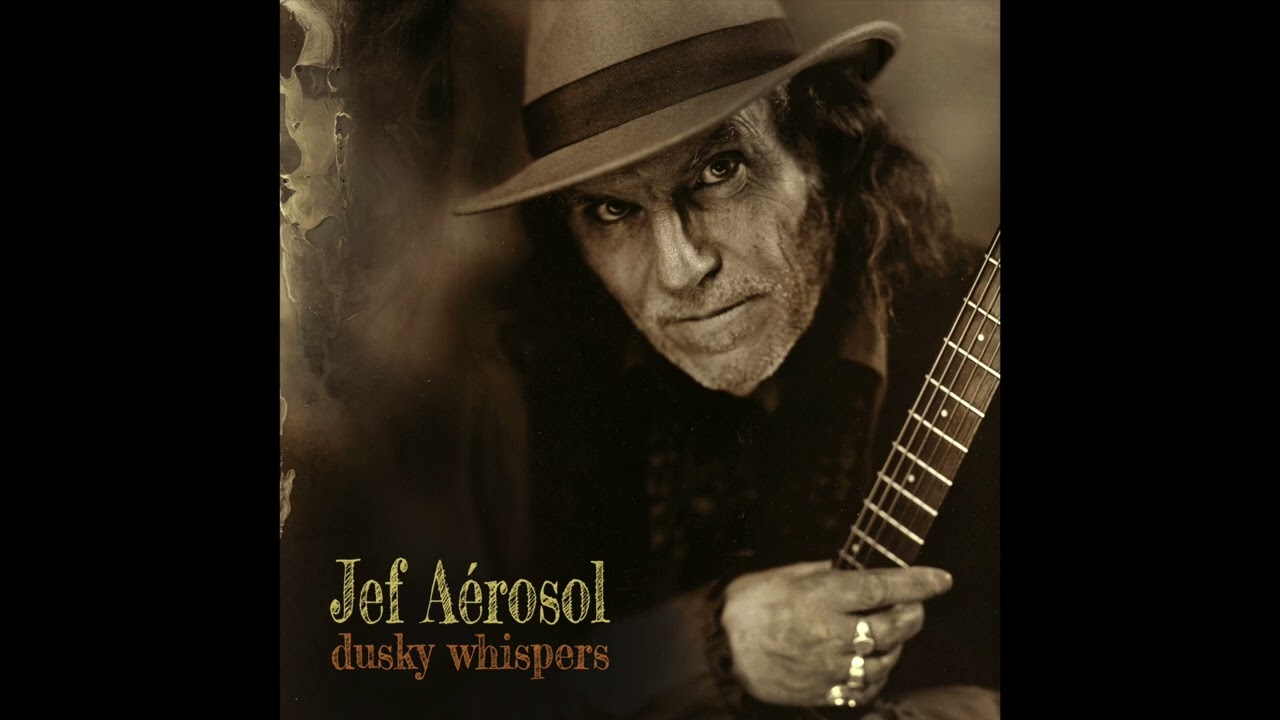 DUSKY WHISPERS - Jef Aérosol