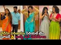 Vaidehi Parinayam Serial Team Fun On Sets Karuna Dance