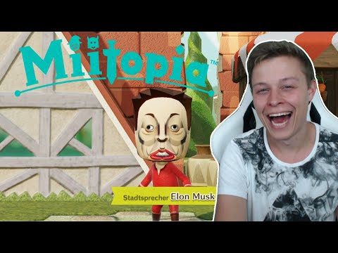 Geniale Idee! - Miitopia Switch #01 (deutsch/ german)