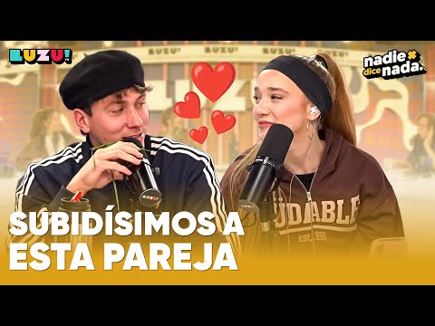 #NADIEDICENADA | EL MITO CHAMUYERO VIEJO: ¿HAY ONDA CON ANGELITA? Y TODO SOBRE EL UNIVERSO CON ANDY