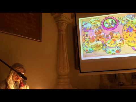 Summary overview of Srimad Bhagavatam canto 2 - session 2 - HG Narayani Mataji