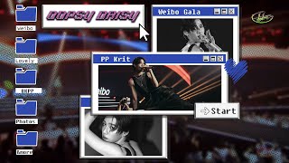 Download lagu Oopsy Daisy | PP Krit | Live Stage at Weibo Gala 2025 mp3
