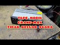 TAPE MOBIL GRAND MAX Tidak Ada SUARA MATI Tape Bawaan Mobil