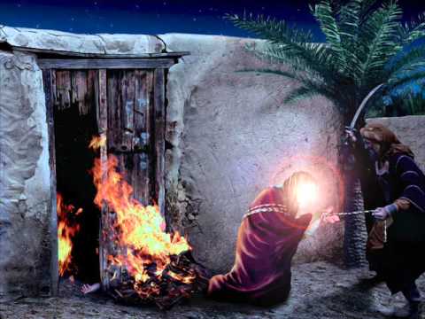 Haci Sahin-Imam Eli (e.s) Hz Eli