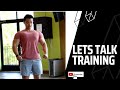 Let's Talk Training