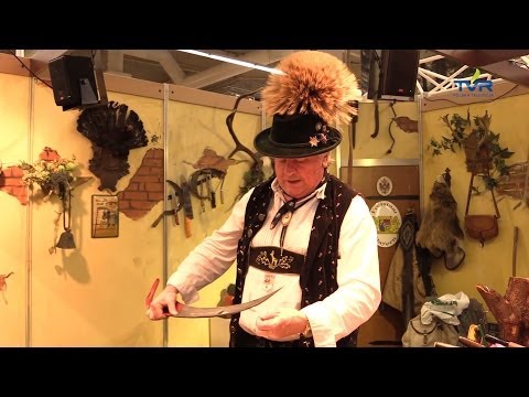 Darz Bór odc. 87 - Zaglądamy na targi Jagd und Hund w Dortmundzie