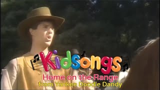 Home on the Range | Kidsongs | Patriotic Kid Songs | Yankee Doodle Dandy