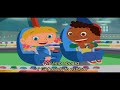 Disney S Little Einsteins Team Up For Adventure 2006 Opening Titles