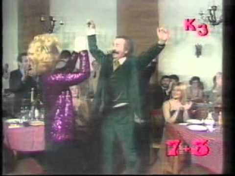 SVIRETE MI CALGADJII - JONCE HRISTOVSKI - FOLK TOP  7+3