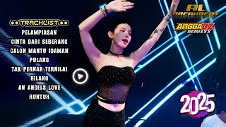 Download lagu DJ DUGEM BREAKBEAT INDO FYP BASS BETON TERBARU 2025!!! PELAMPIASAN vs CINTA DARI SEBERANG mp3