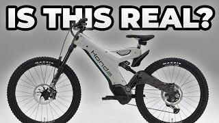 This BETTER NOT be the FUTURE of E-BIKES